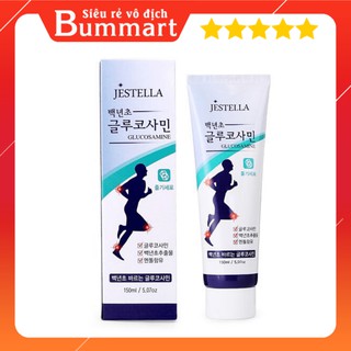 Dầu Lạnh Xoa Bóp Khớp Jestella Hàn Quốc 150ml
