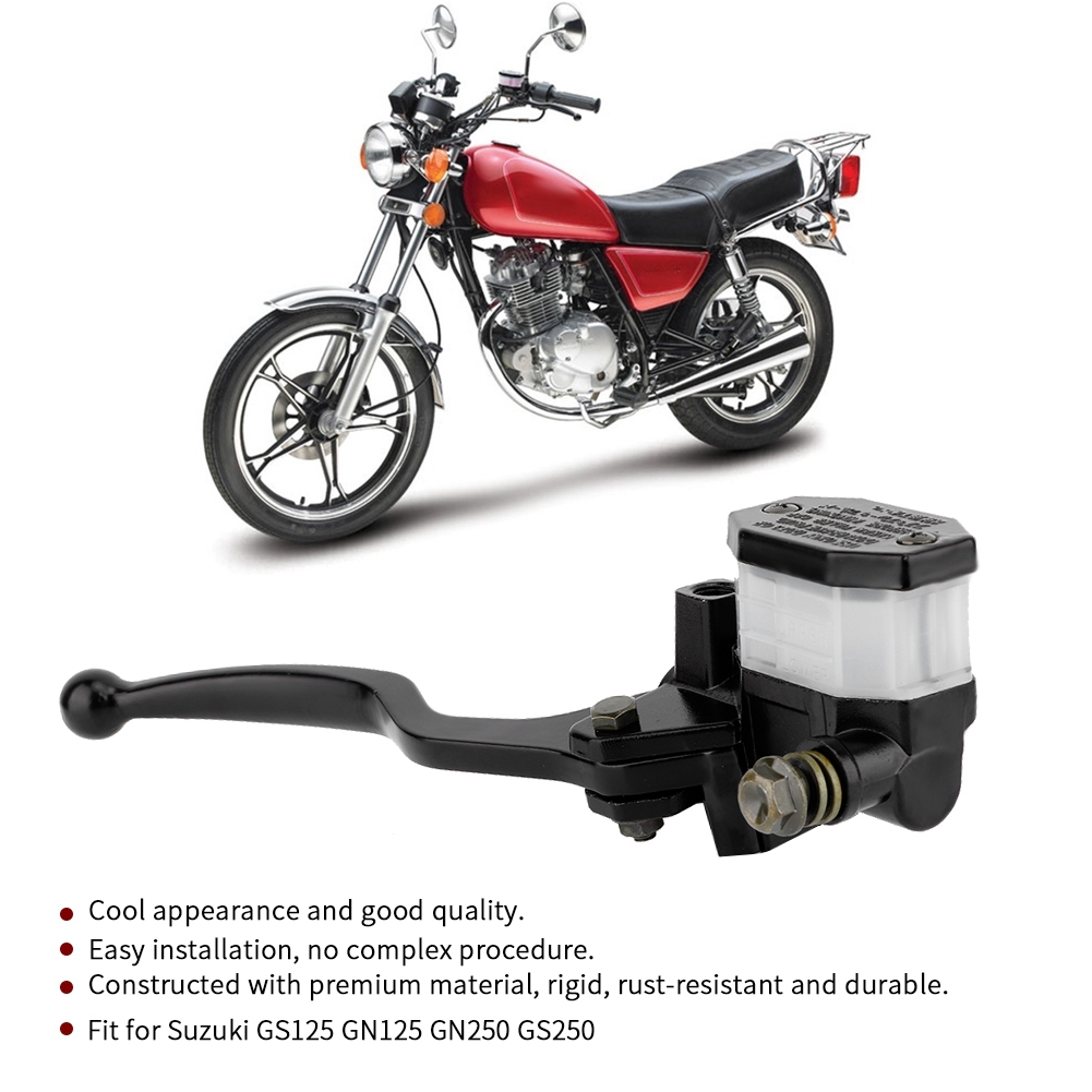 Tay phanh trước cho xe máy Suzuki gn125 Master gn125