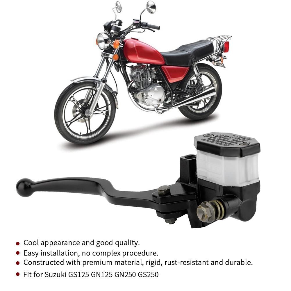 Tay phanh trước cho xe máy Suzuki gn125 Master
