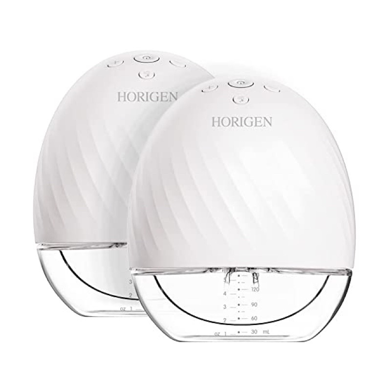 Máy hút sữa không dây siêu nhỏ gọn Horigen
