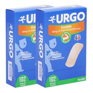 Băng cá nhân urgo