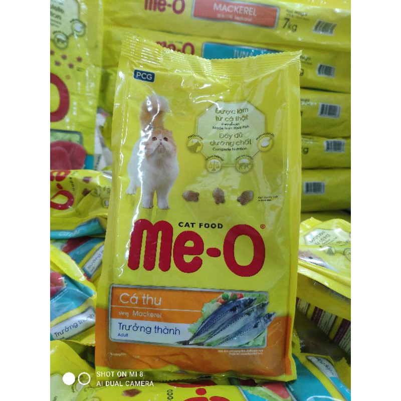 Thức ăn mèo trưởng thành Me-O 350g