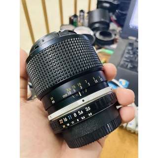 ống kính Lens Nikon series E 36-72mm f3.5 ngàm AIs