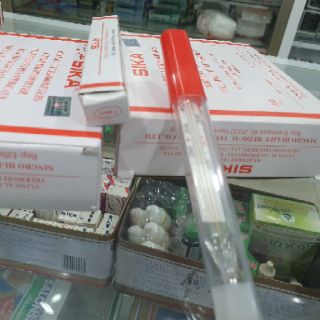 NHIỆT KẾ THỦY NGÂN 🌡