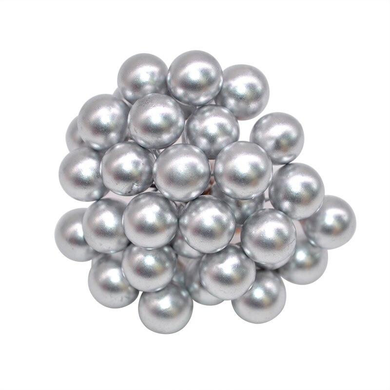 Bộ 50 Quả Cherry Nhân Tạo Mini Bằng Nhựa Dùng Trang Trí Hộp Quà DIY