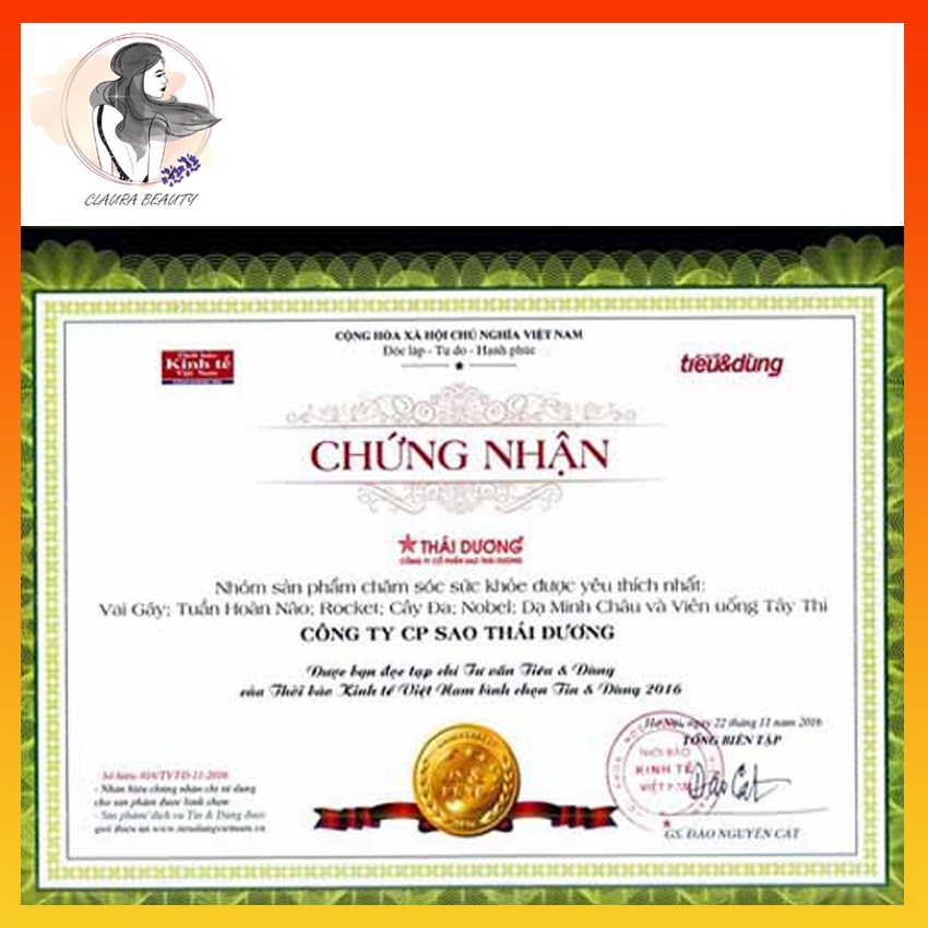 Rocket 1h Tăng Cường Sinh Lý Nam Kéo Dài Cuộc Yêu Hàng Chính Hãng - CLAURA BEAUTY