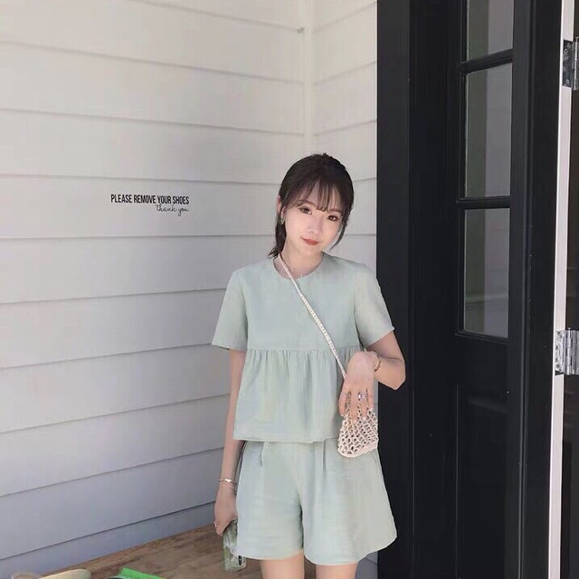 [Mã FAXANH245 giảm 10K đơn 50K] Bộ đồ đũi 2 màu cực hot | BigBuy360 - bigbuy360.vn