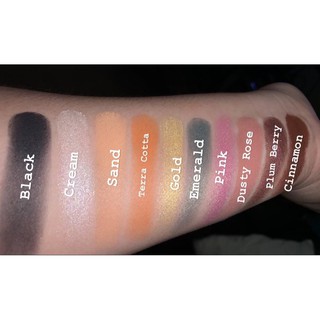 bảng mắt Violet Voss Essentials tách set Boxycharm