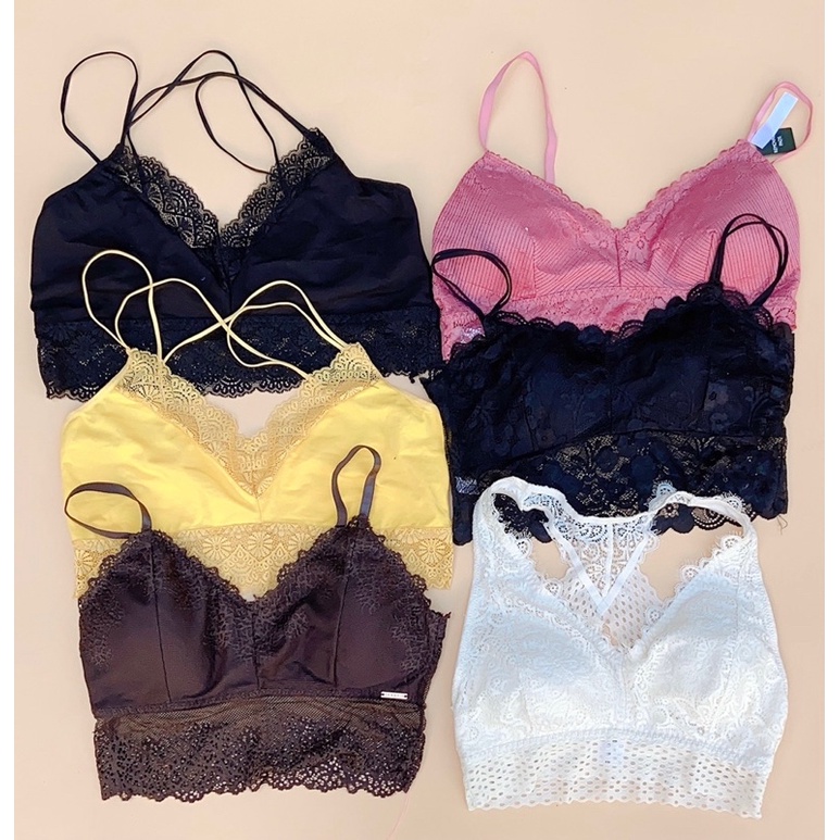 Bra ren xuất xịn Danskin - Marylin - Laura ashley xuất xịn