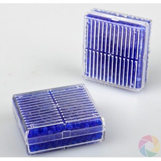 Hạt hút ẩm xanh cho máy ảnh gói 100g vytuongvy