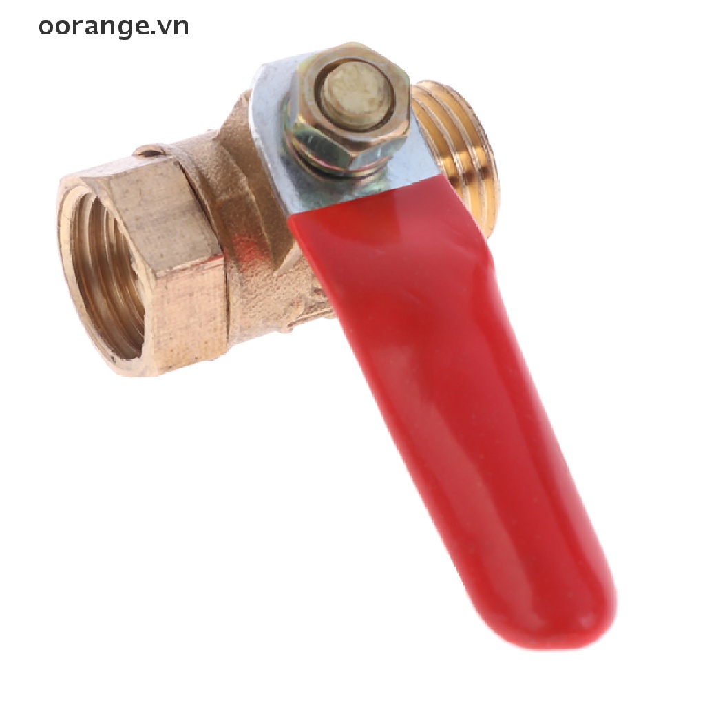 Van Khớp Nối Nhỏ 1 / 8 &quot;1 / 4 '' 3 / 8 '' 1 / 2 Chất Lượng Cao