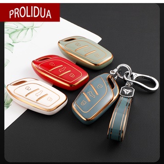 Vỏ Nhựa TPU Bảo Vệ Chìa Khóa Điều Khiển Từ Xa Cho mg zs mg 6 mg 5 mg hs 2022
