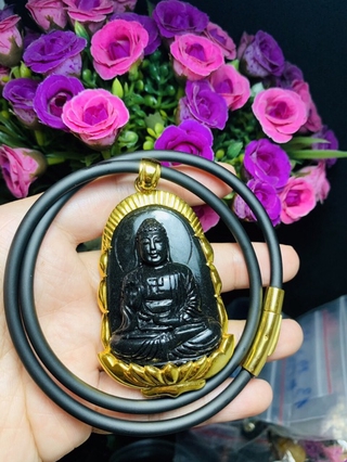 Dây nam đeo cổ