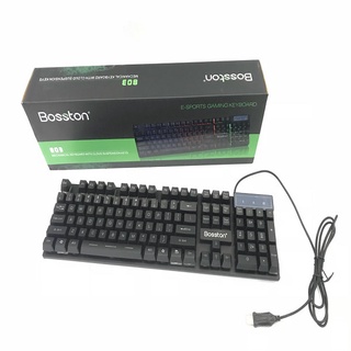 Bàn phím giả cơ Bosston 803 - Chuyên game