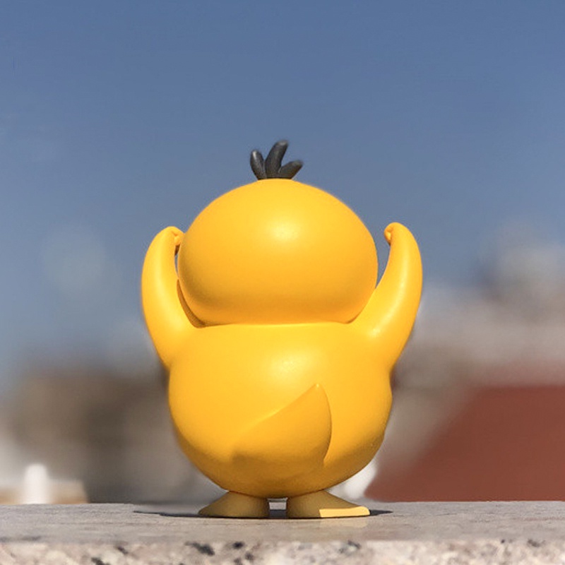 Mô Hình Đồ Chơi Nhân Vật Hoạt Hình Pokemon Bằng Pvc