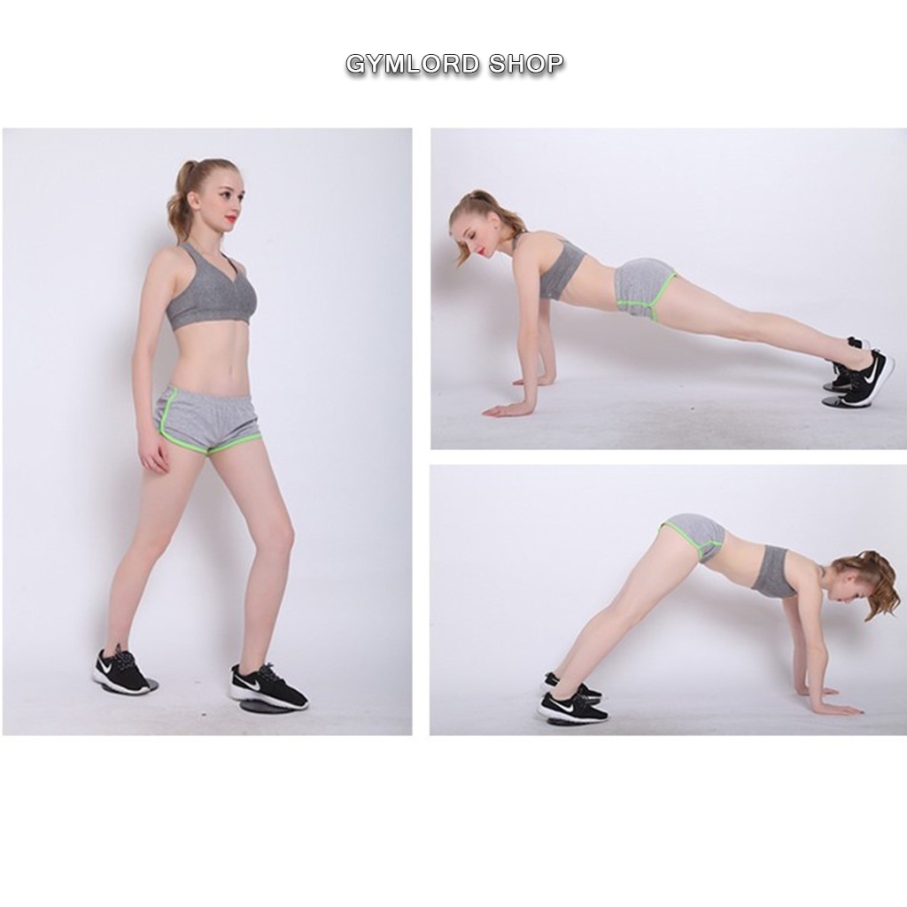 Đĩa Trượt Tập Bụng, Gym, Yoga Loại Tốt