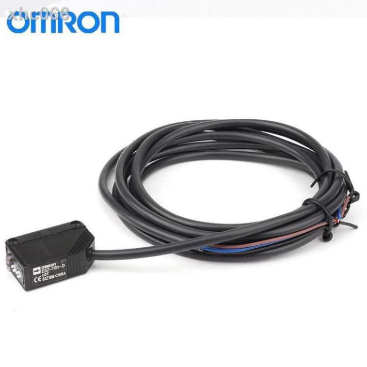 Công Tắc Cảm Biến Quang Điện Omron E3z-t61 E3z-t62 E3z-t81e3z-61