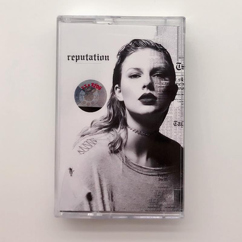 Taylor swift - album Băng Keo Đóng Kín Thương Hiệu Mới Với 15 Kẹp