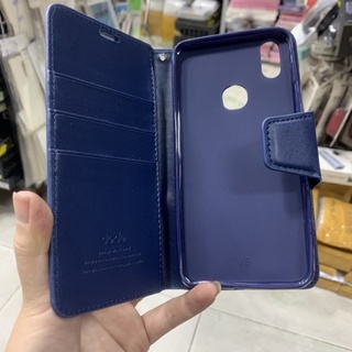 Bao da vivo V9,Y85 đế silicon