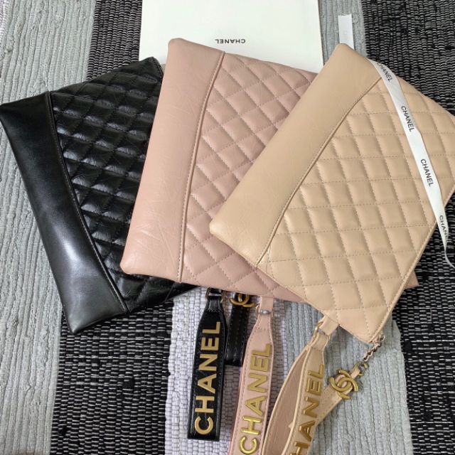Cầm tay hobo da mềm