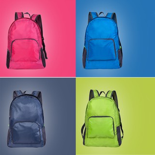 BALO DU LỊCH GẤP GỌN - SIÊU NHẸ - CHỐNG THẤM NƯỚC