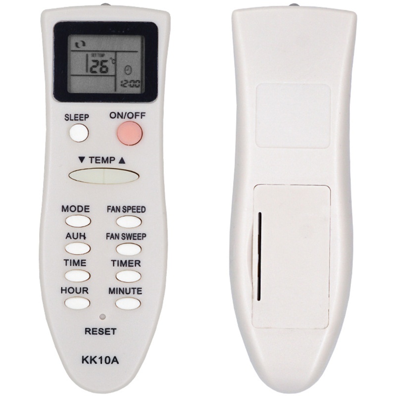 Điều Khiển Từ Xa Cho Máy Lạnh KK10B-C1 KK10A KK10A KK10B