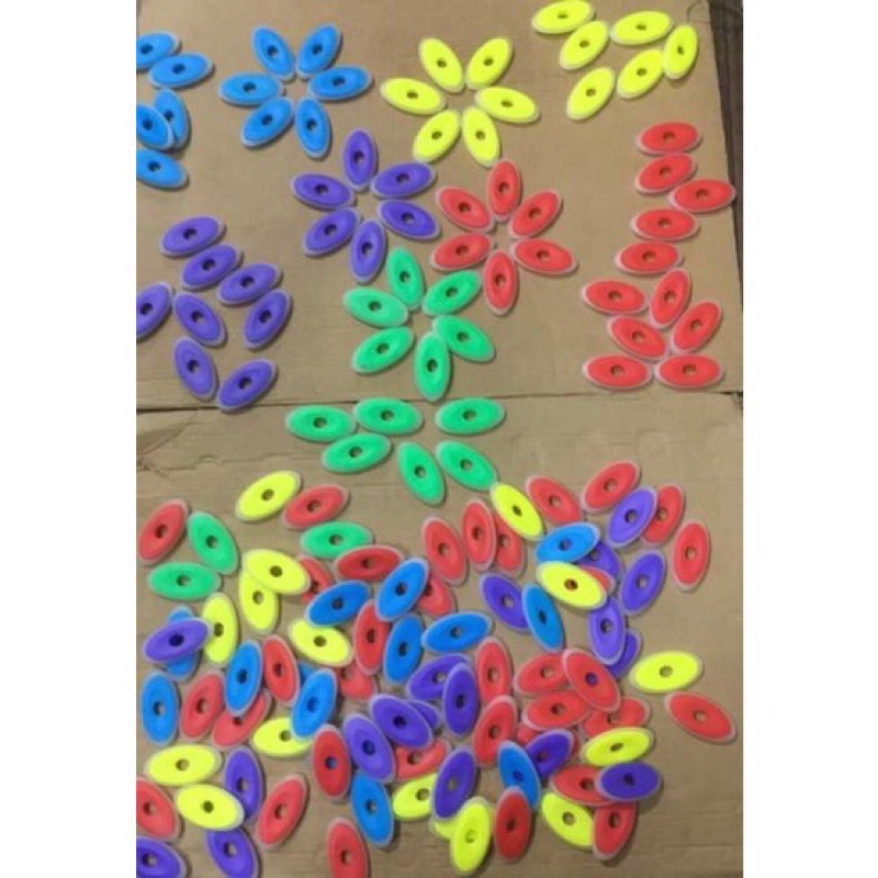 Đầu tẩy, Viên tẩy mực bút máy tẩy xoá được