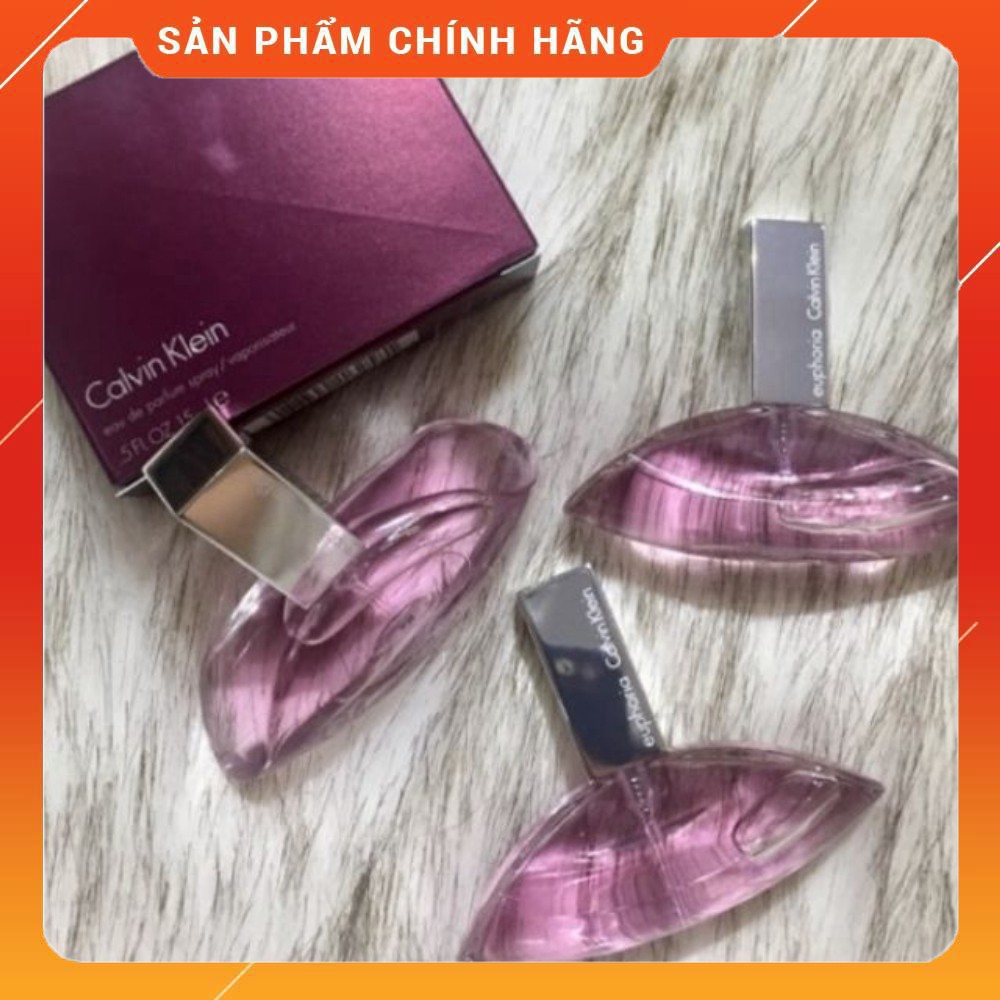 (15ml) Nước Hoa Mini Nữ CK euphoria