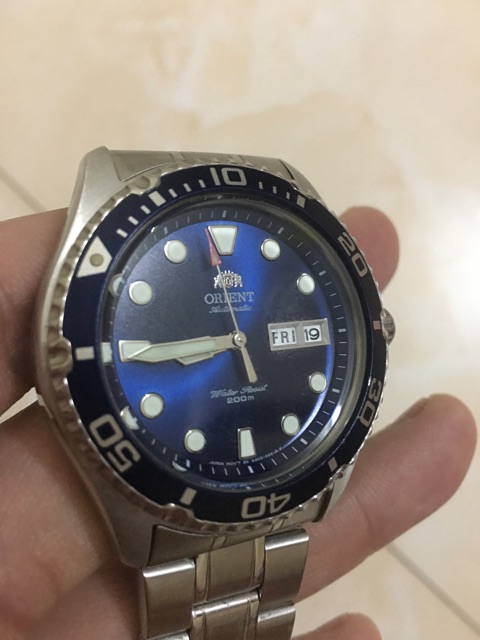 Đồng hồ nam orient ray 2