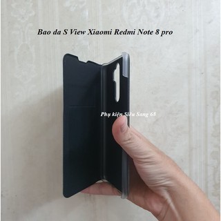 Bao da dành cho Dòng ĐT Xiaomi Redmi Note 8 pro