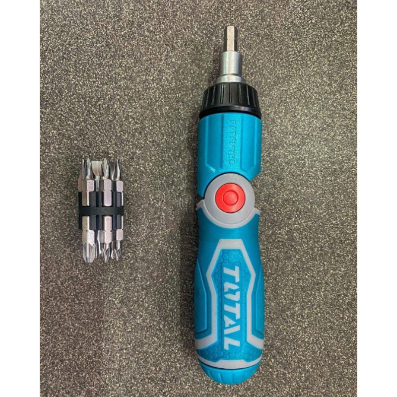 ĐỒ NGHỀ TOTAL Bộ tua vít đa năng TACSD30136
