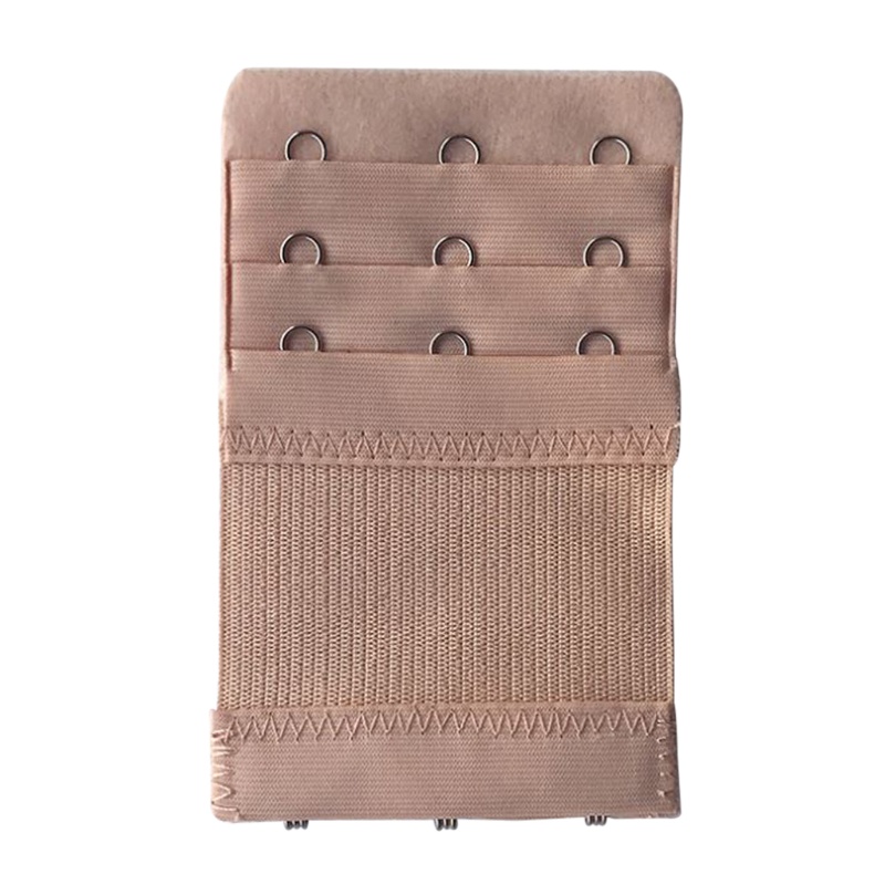 3 móc nối dài dây áo ngực mềm mại cho nữ