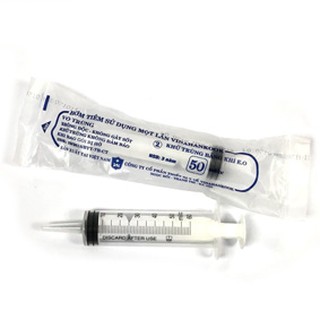 Xi Lanh 60 ml nhựa Vinahankook