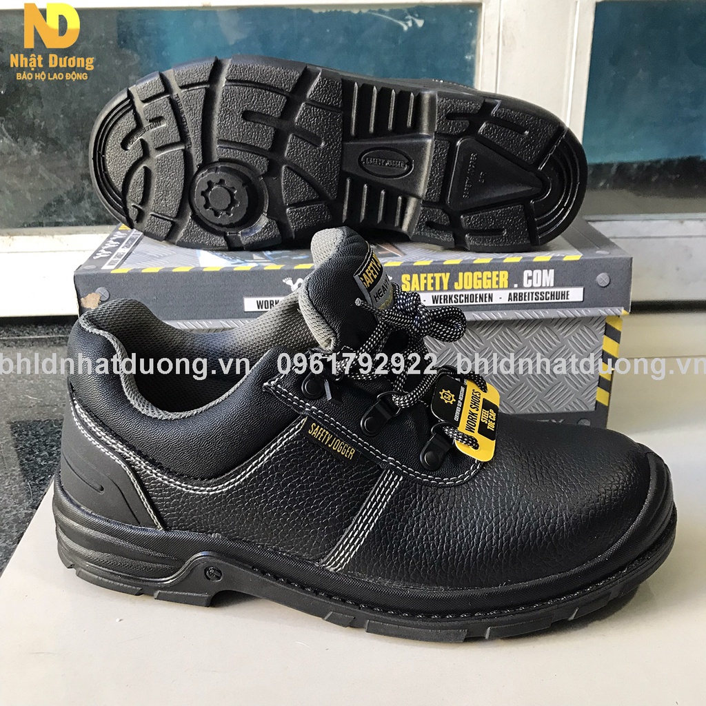 Giày bảo hộ lao động nam Jogger Bestrun231 S3, Giày lao động nam cao cấp