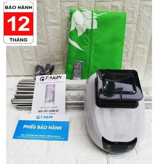 Tủ Sấy quần áo takin 64