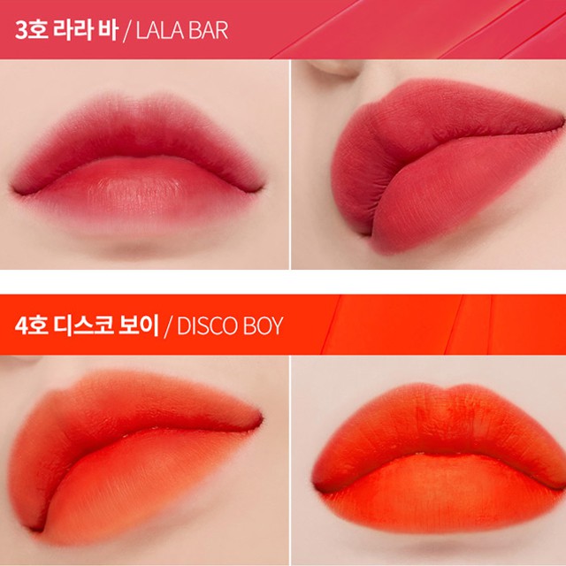 Son Missha Dare Tint Matte Tatoo