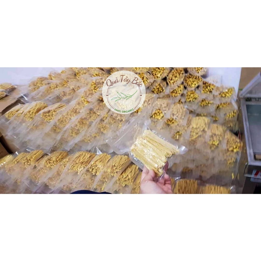 Mì váng đậu khô Keto giảm cân gói 200g