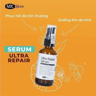 Serum Ultra Repair- MTC tinh chất phục hồi da 60ml