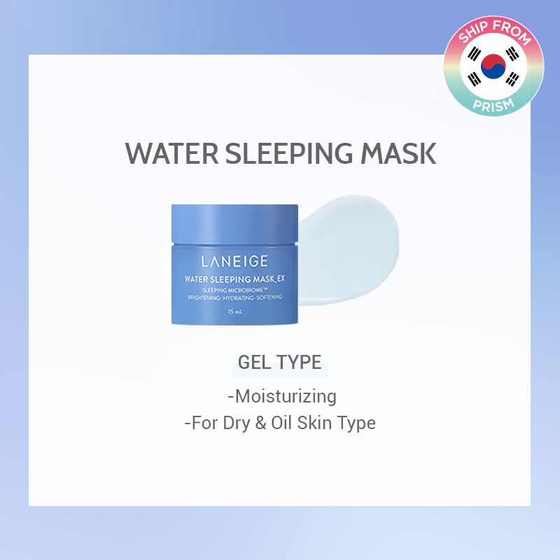 Laneige Sleeping Mask Mini from PRISM