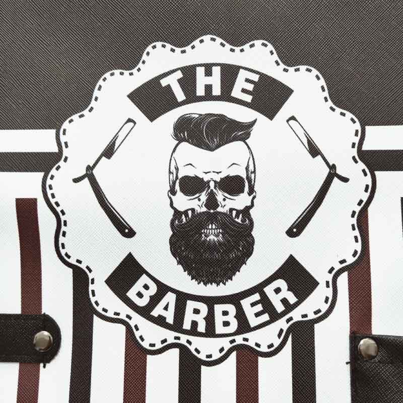 Tập Dề Da Dành Cho Thợ Tóc - Barber Cao Cấp