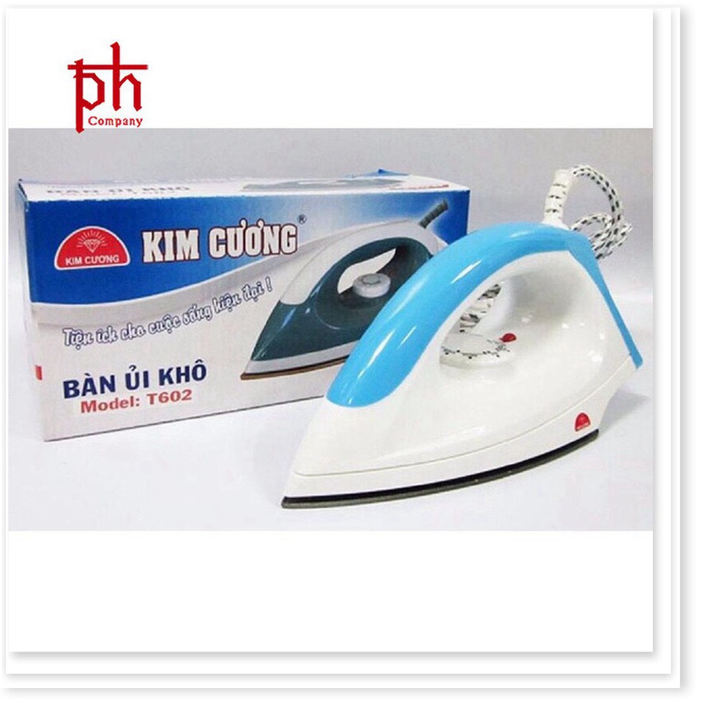 Bàn Ủi Kim Cương Chính Hãng