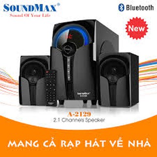 Loa soundmax a-2129- hàng chính hãng