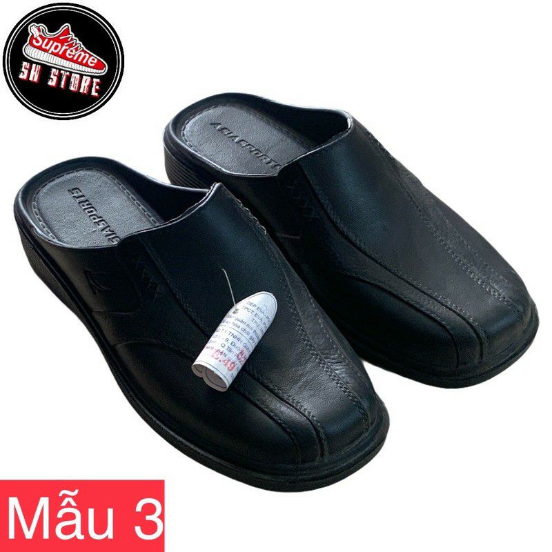 Dép đúc liền, sục nhựa nam, hãng asi a, đế nhẹ