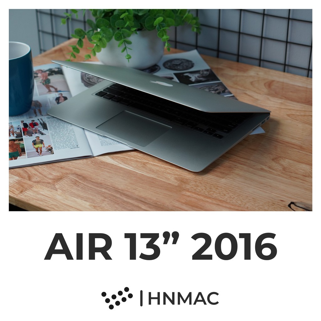 MMGF2 - Macbook Air 13" 2016