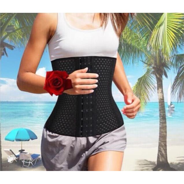 ĐAI NỊT BỤNG ĐỊNH HÌNH GIẢM EO NOVA MỚI CAO 25cm
