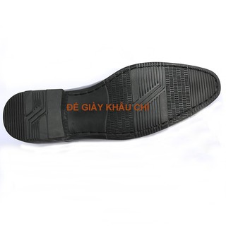 Giày Tây Nam Da Mềm Đế Khâu Mã [GIÀY BAO XỊN]