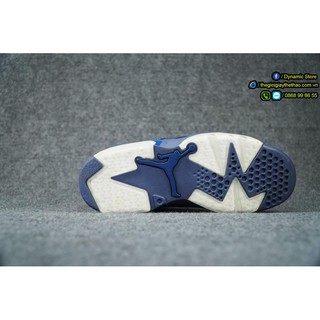 Giày Jordan 6 Retro Diffused Blue Best Quality