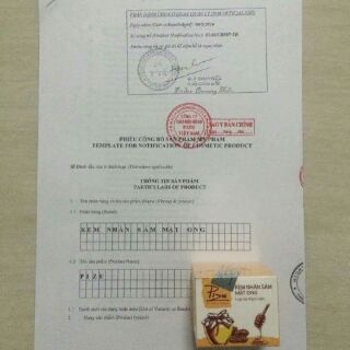 Kem hồng sâm mật ong