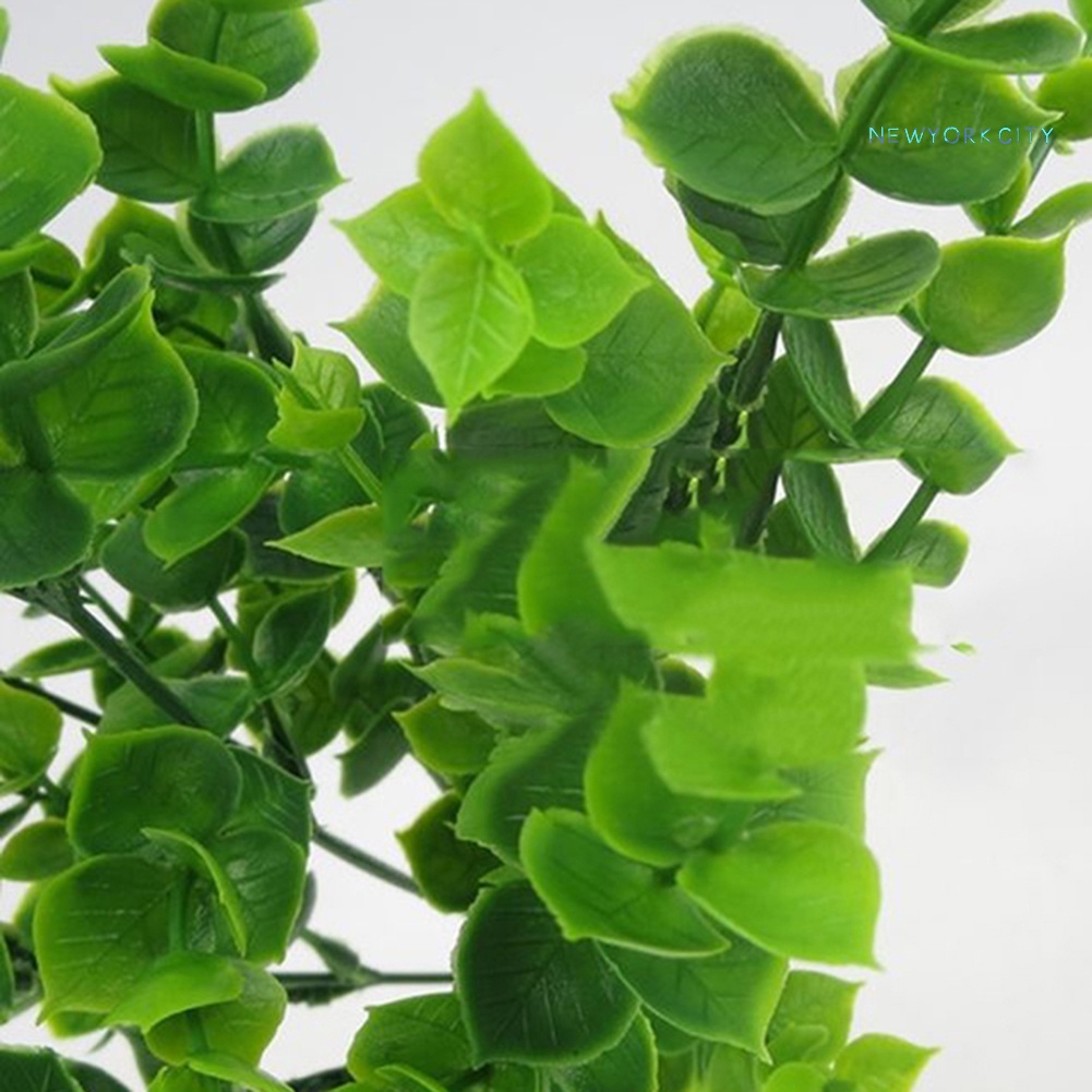 Cây Cảnh Nhân Tạo Bằng Nhựa Trang Trí Nội Thất