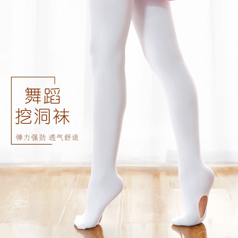 Quần Legging Mỏng Phối Rách Thời Trang Xuân Thu Cho Bé